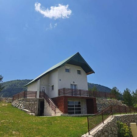 Mountain Peace Cottage Žabljak Εξωτερικό φωτογραφία