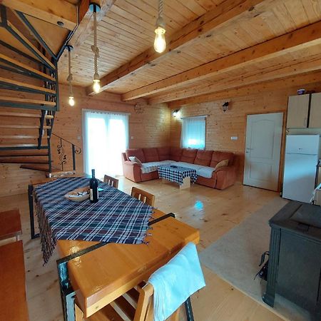 Mountain Peace Cottage Žabljak Εξωτερικό φωτογραφία
