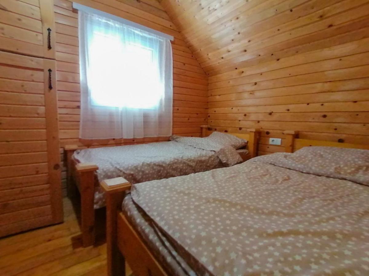 Mountain Peace Cottage Žabljak Εξωτερικό φωτογραφία