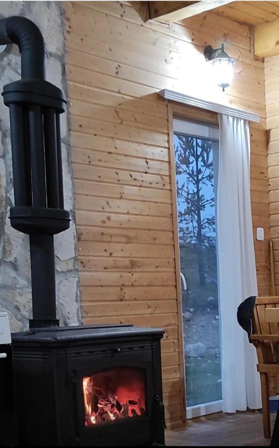 Mountain Peace Cottage Žabljak Εξωτερικό φωτογραφία