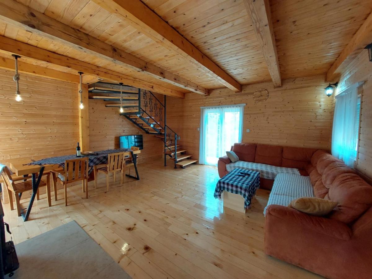 Mountain Peace Cottage Žabljak Εξωτερικό φωτογραφία