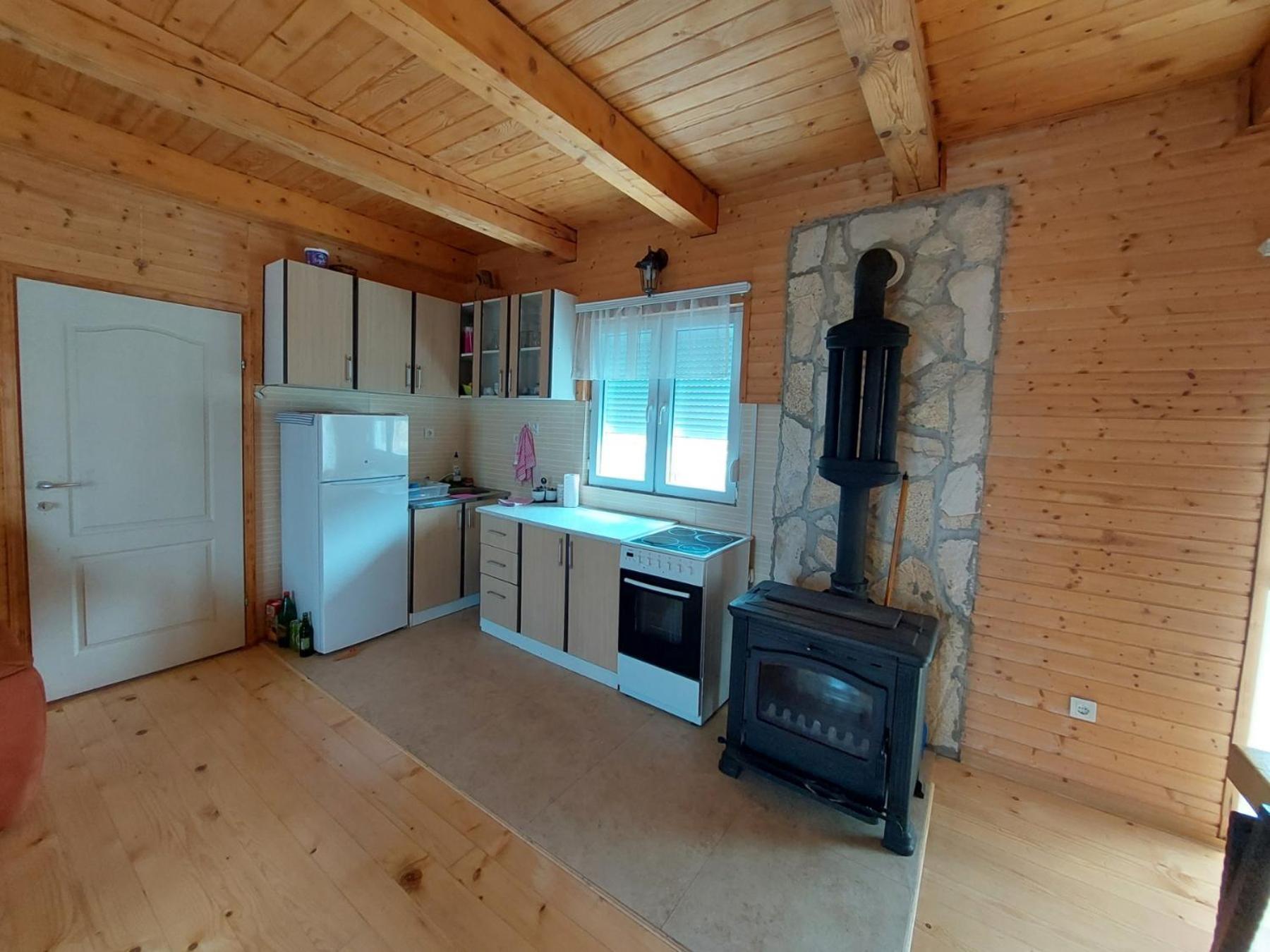 Mountain Peace Cottage Žabljak Εξωτερικό φωτογραφία